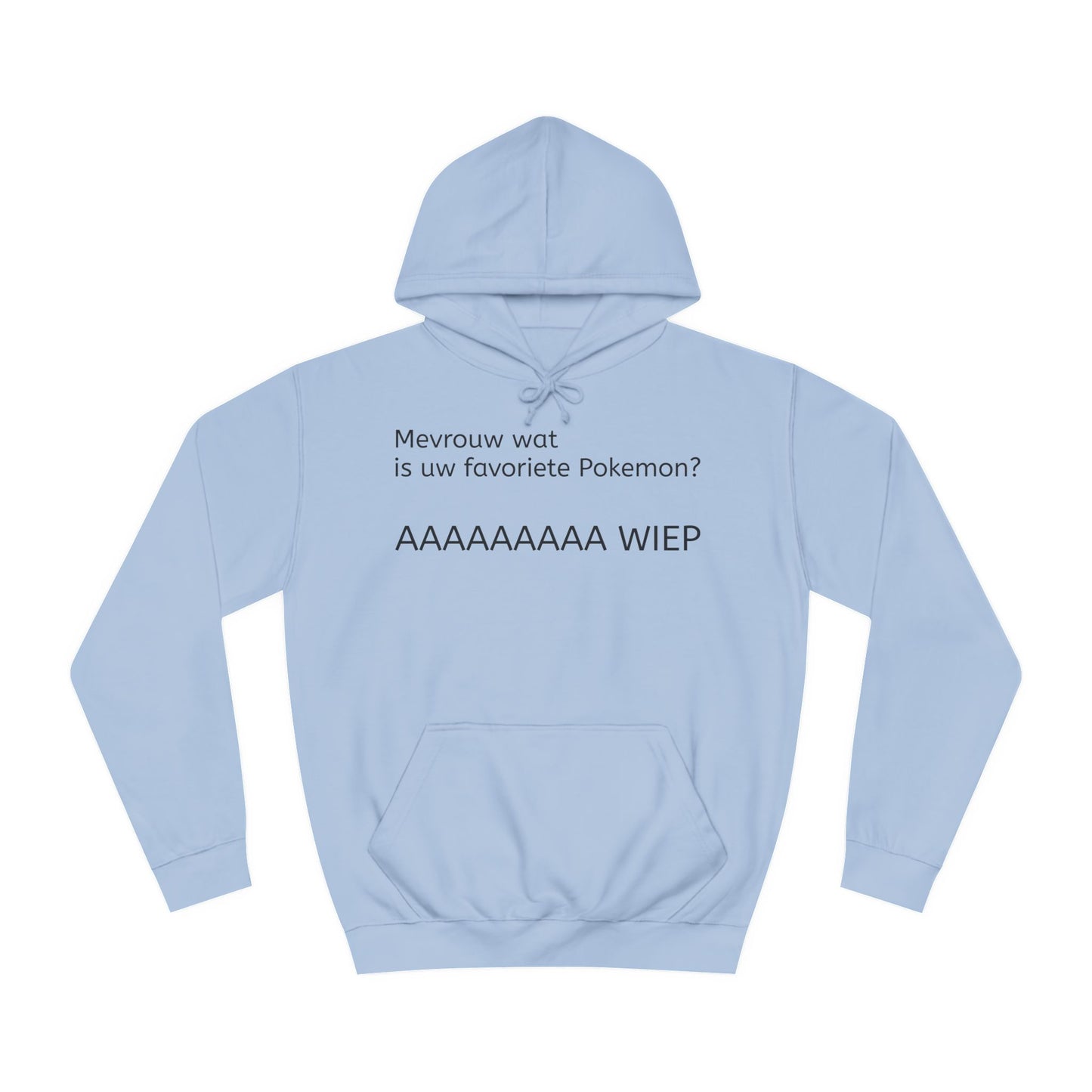 AAAAA WIEP Hoodie