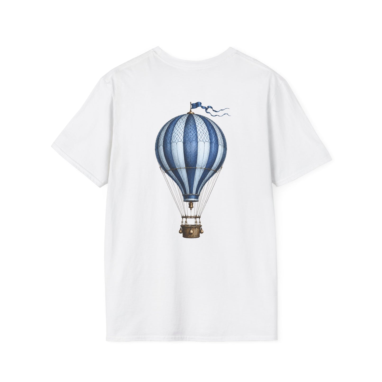 DB Hot Air Balloon limited edition shirt