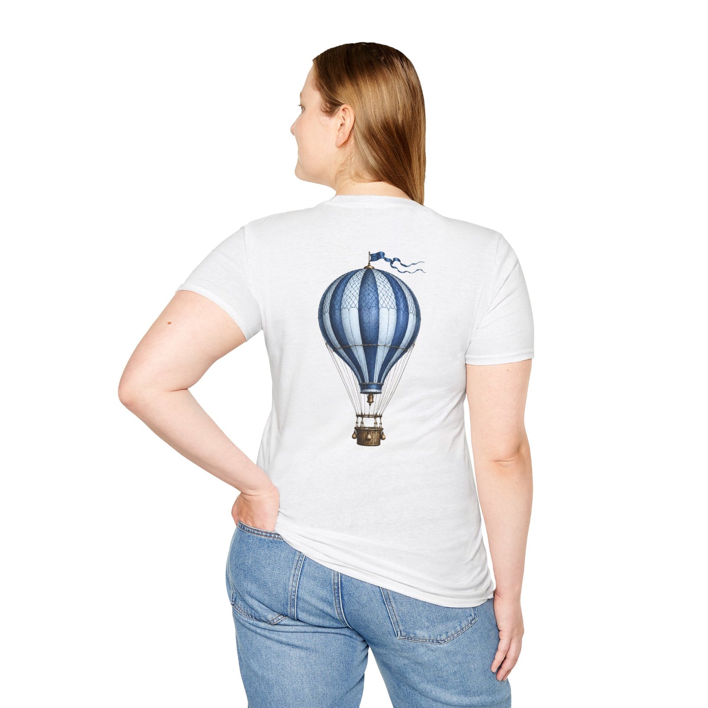 DB Hot Air Balloon limited edition shirt