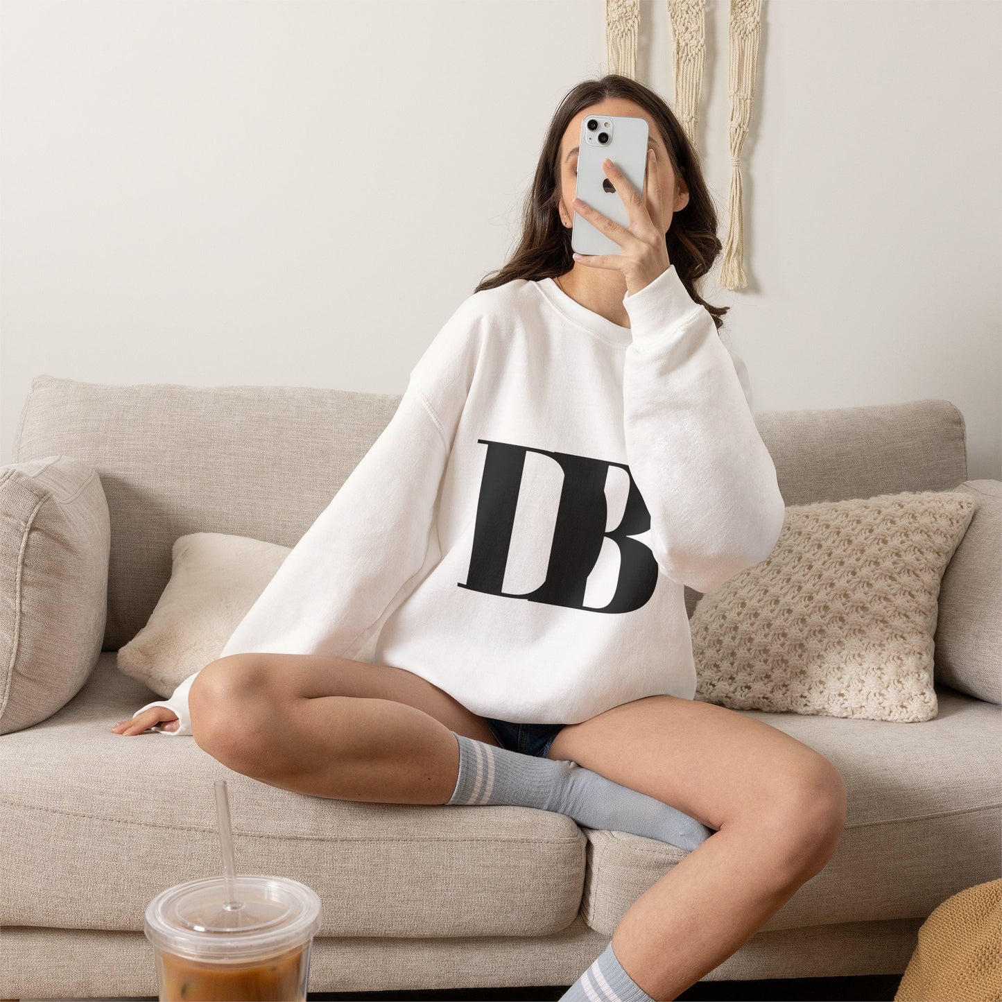 Bike from Amsterdam Sweatshirt
