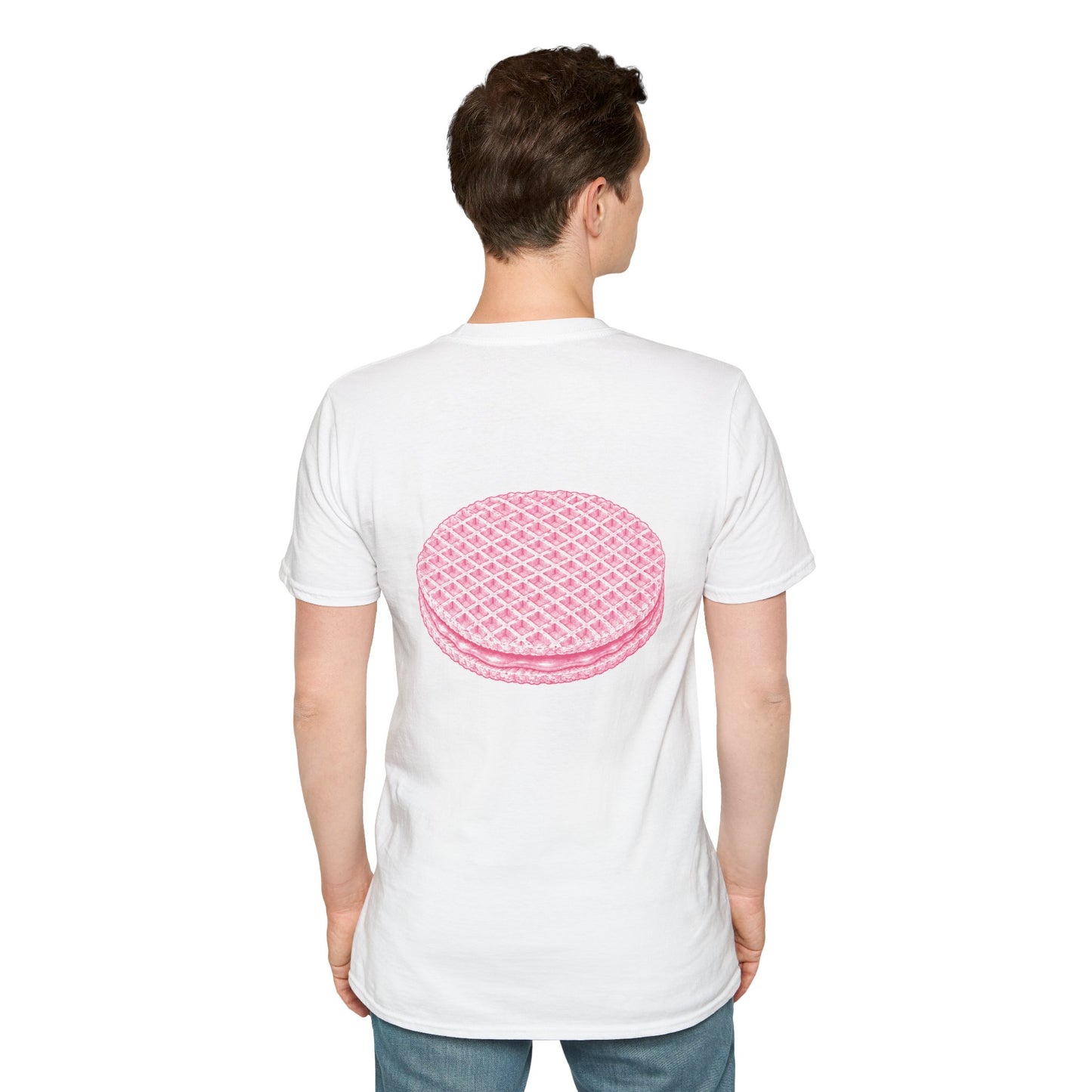 Stroopwafel t shirt