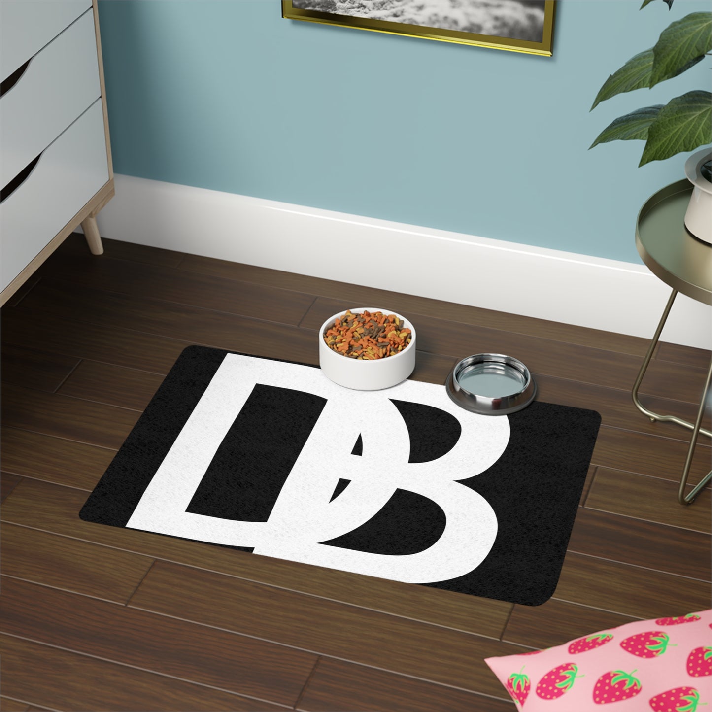 DB Pet Food Mat (12x18)