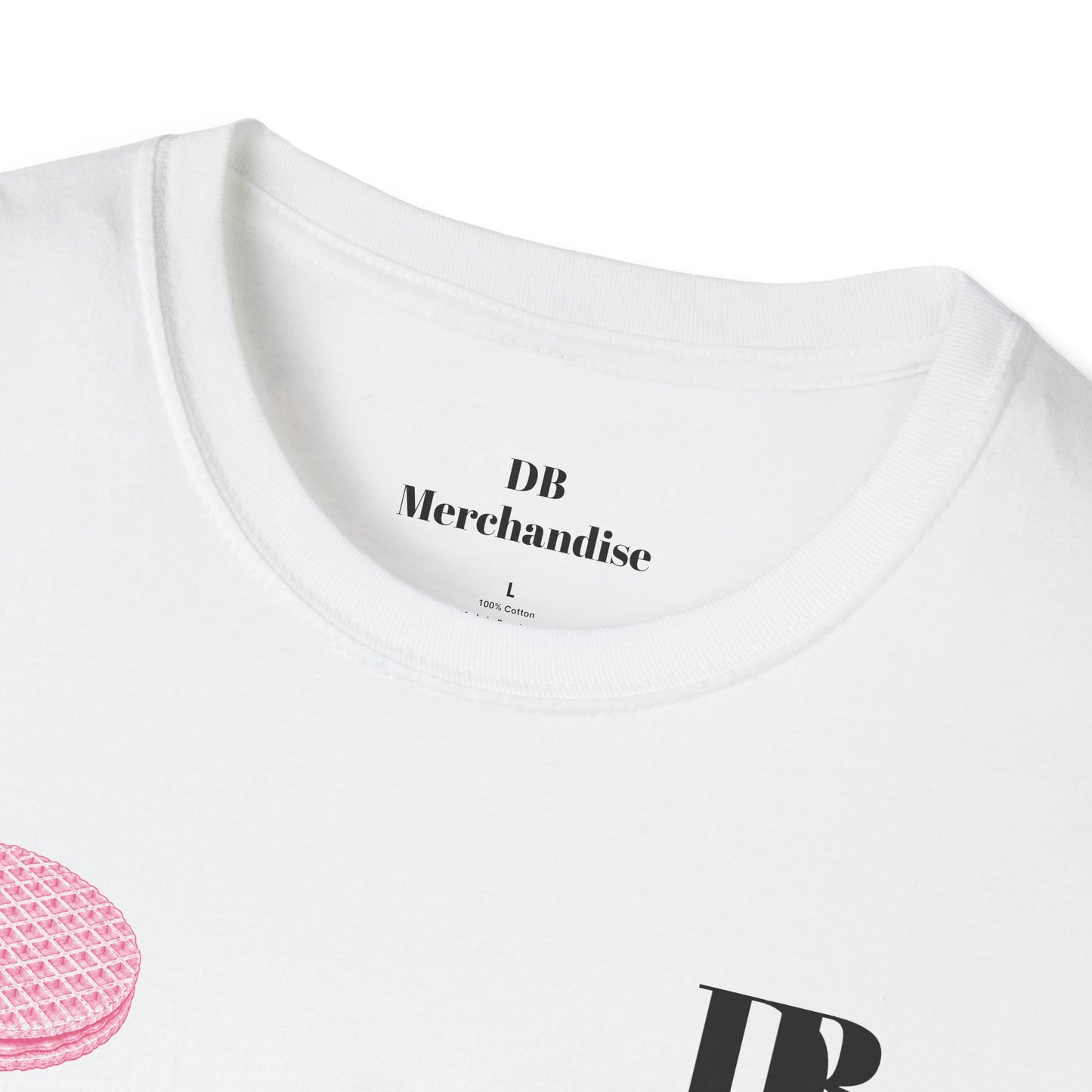 Stroopwafel t shirt