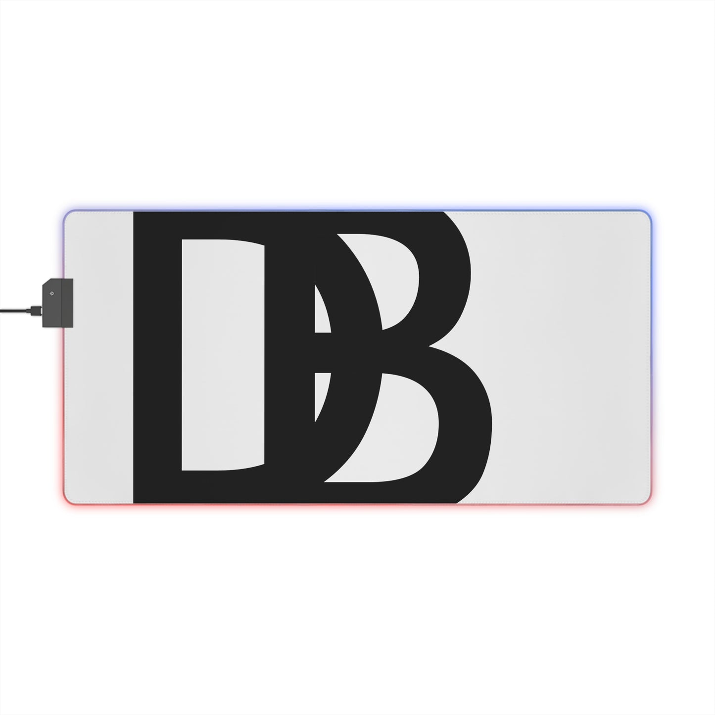 DB LED Gaming Mouse Pad