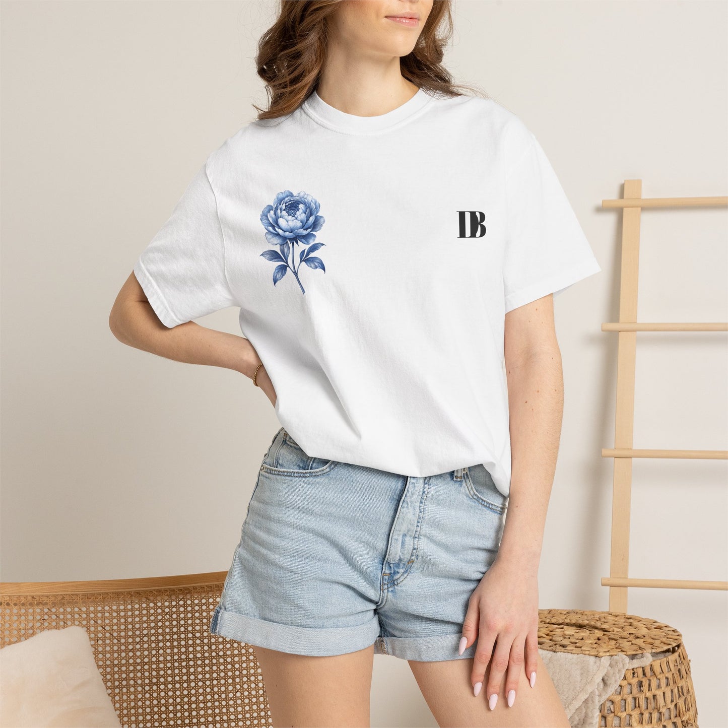 Rose Shirt