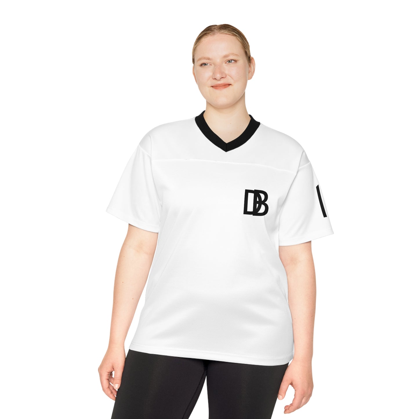 DB Unisex Football Jersey