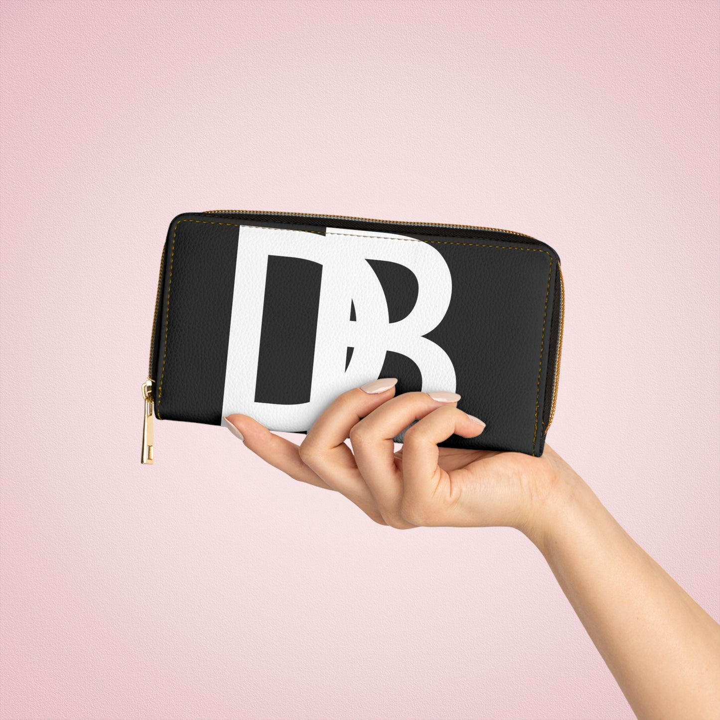 DB Zipper Wallet