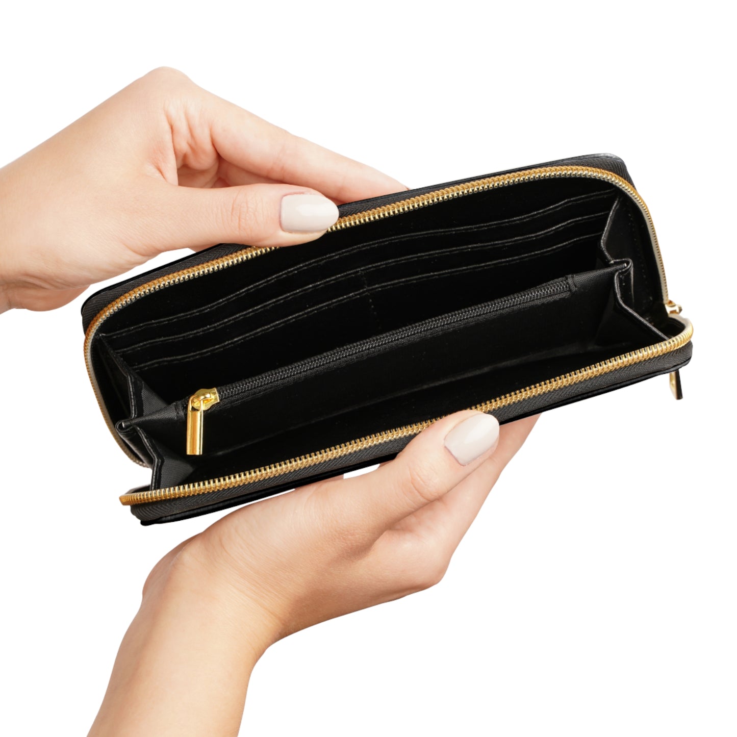 DB Zipper Wallet