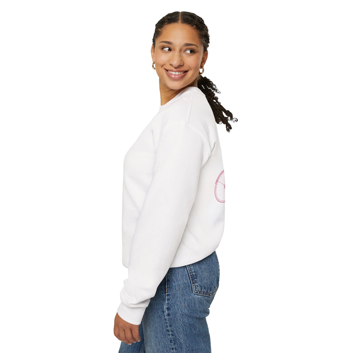 Bike from Amsterdam Sweatshirt