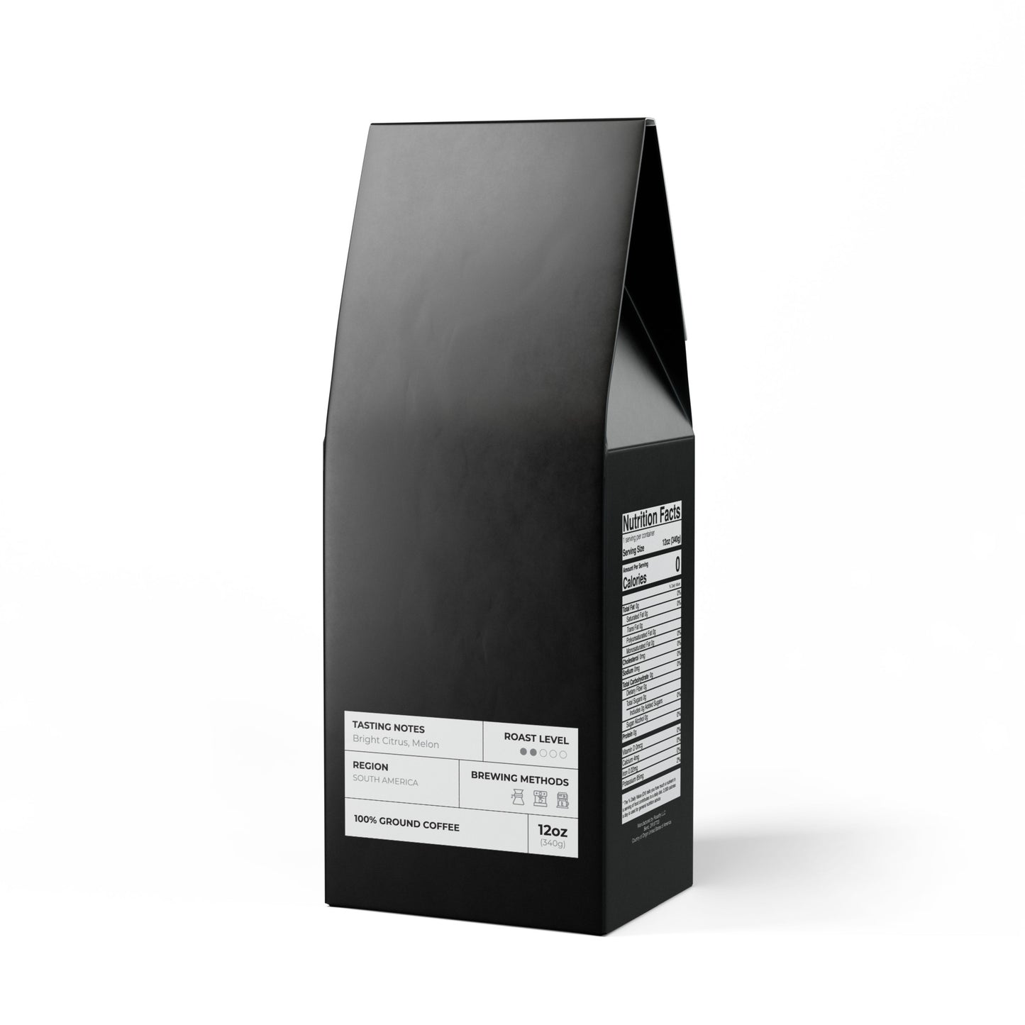 DB Colombia Single Origin Koffie (Light-Medium Roast)