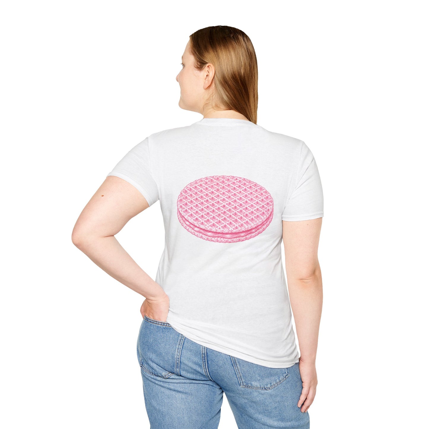 Stroopwafel t shirt