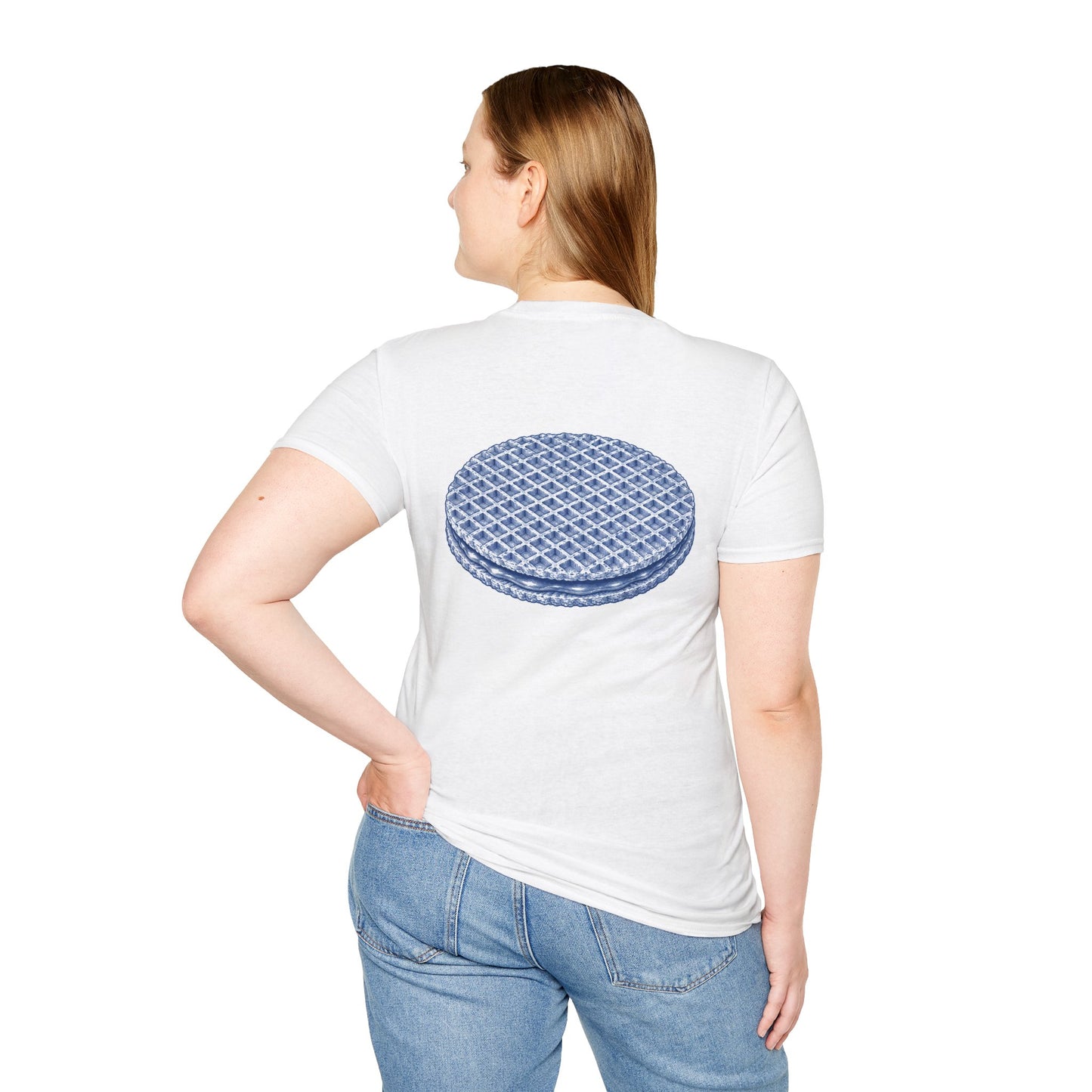 Stroopwaffel Shirt