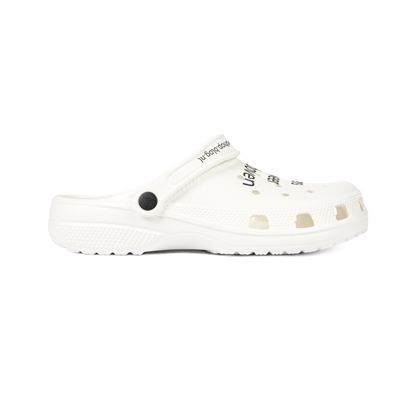 WAAROM KIJKI JE NAAR MIJN VOETEN Slippers