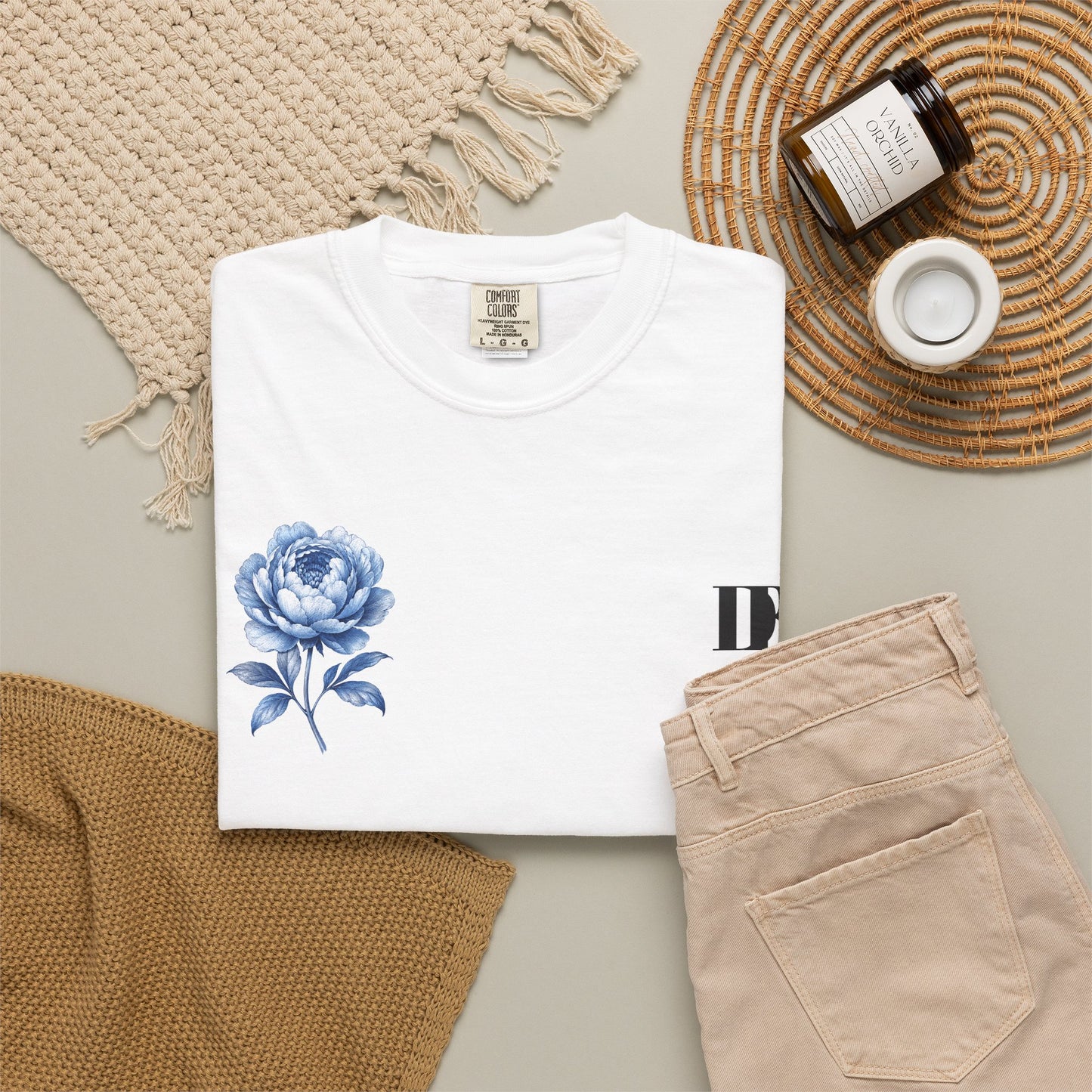 Rose Shirt