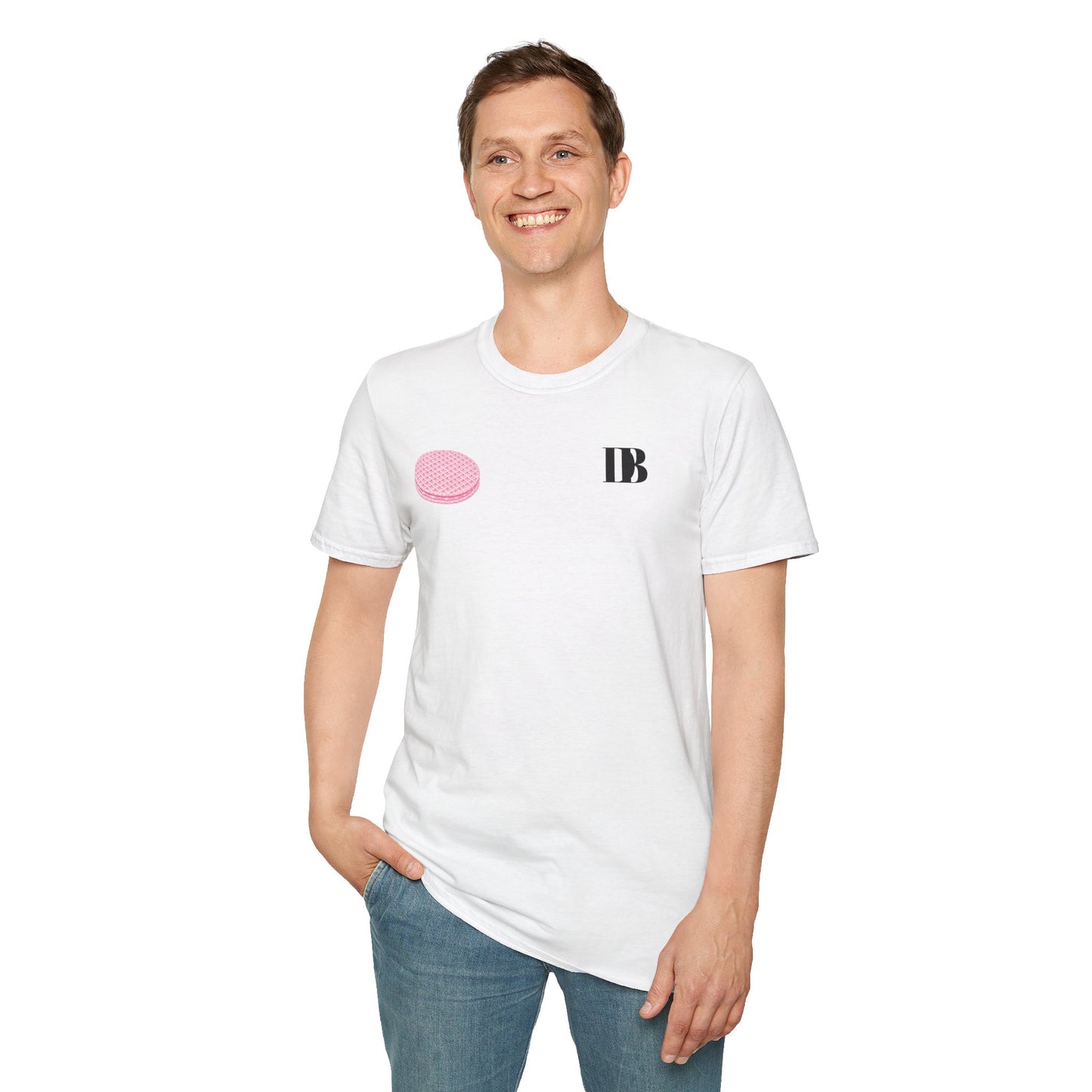 Stroopwafel t shirt