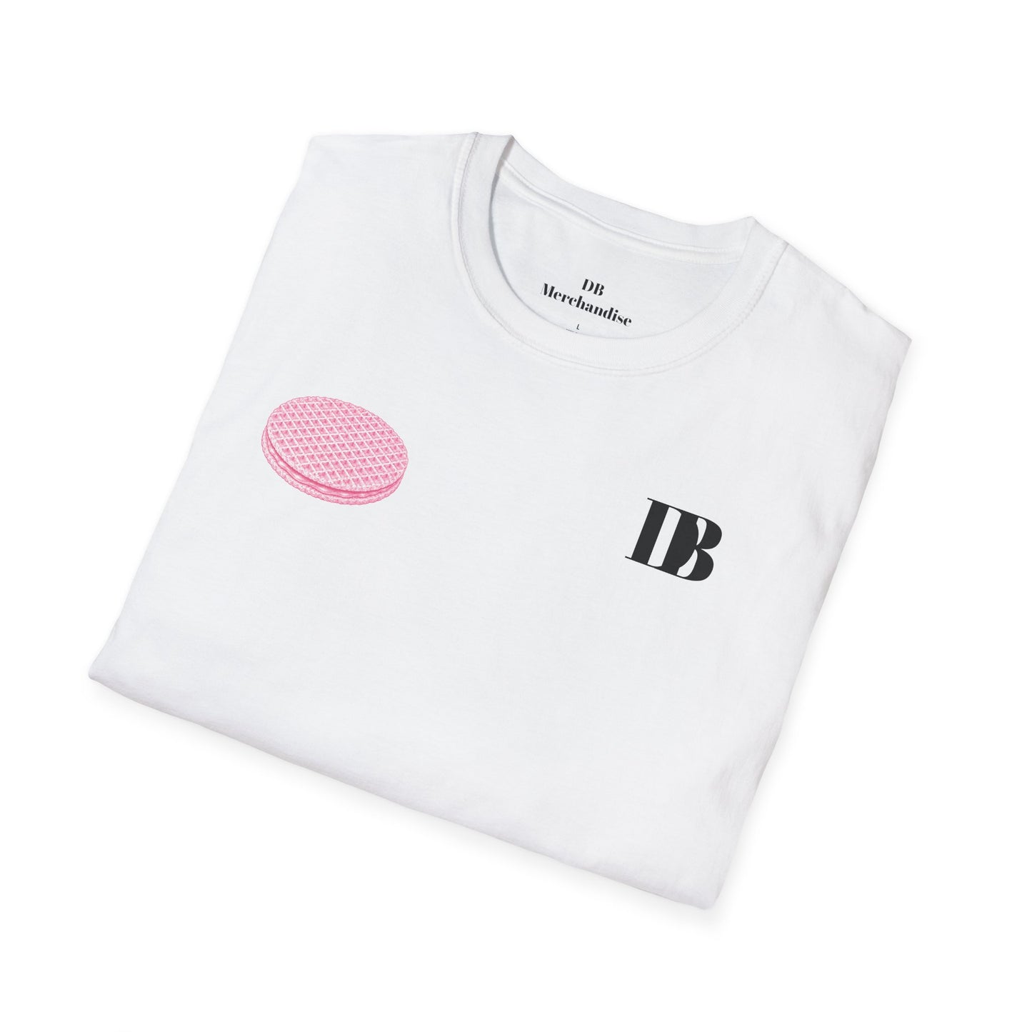 Stroopwafel t shirt