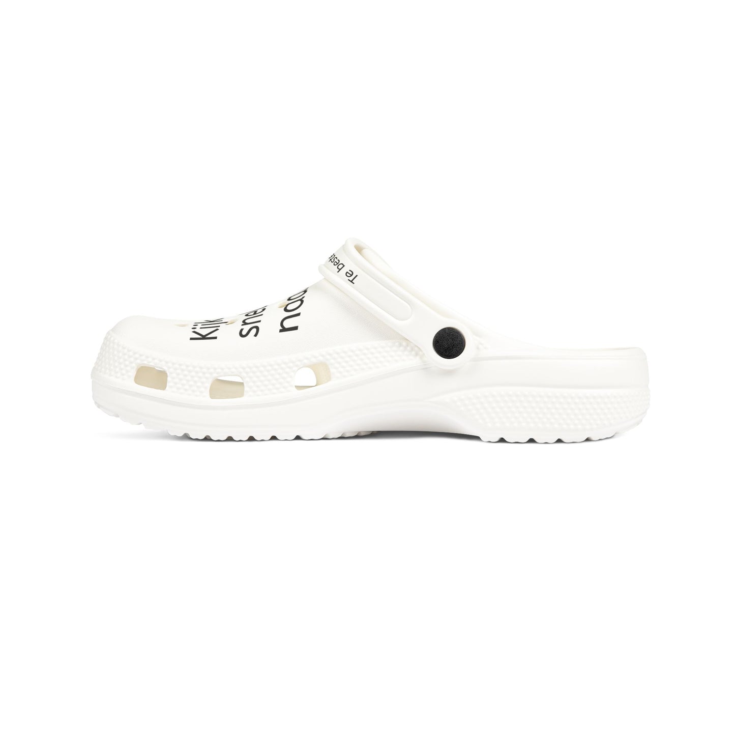 WAAROM KIJKI JE NAAR MIJN VOETEN Slippers