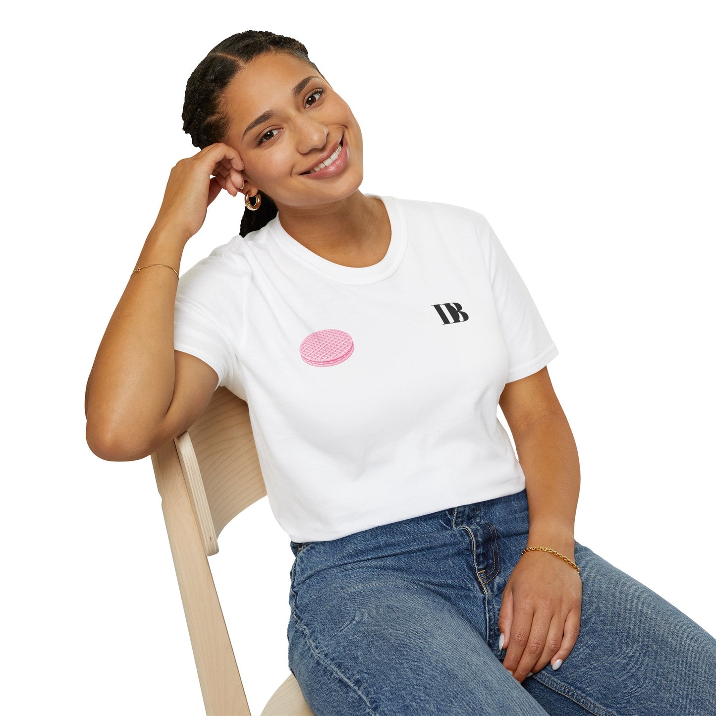 Stroopwafel t shirt