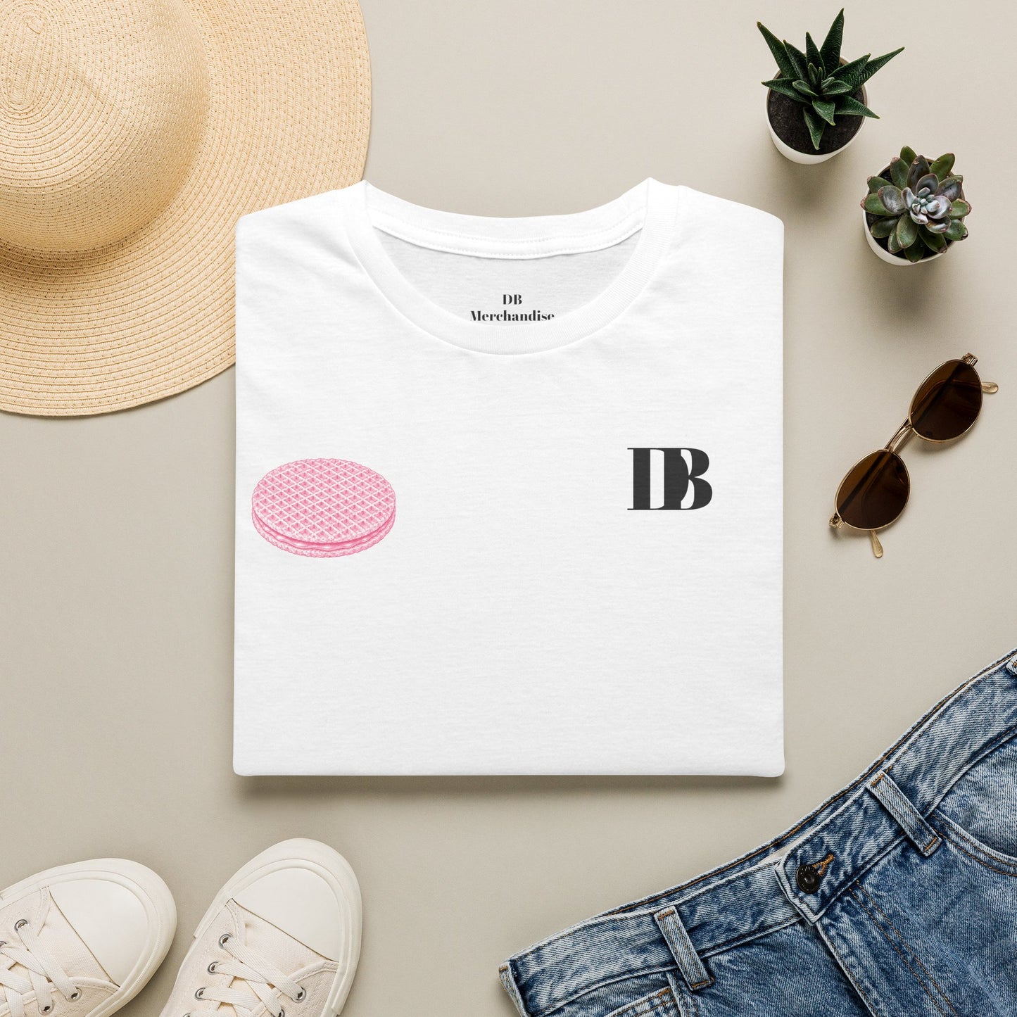 Stroopwafel t shirt