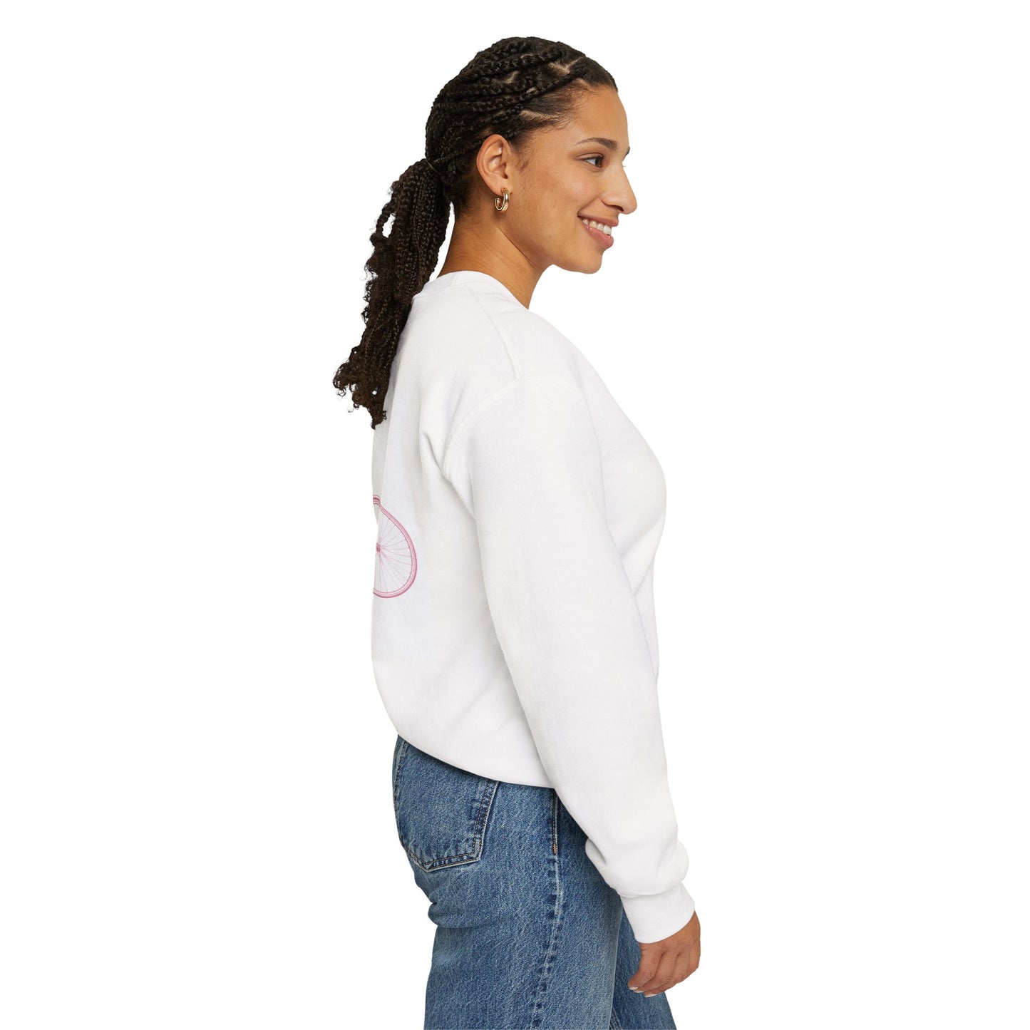 Bike from Amsterdam Sweatshirt