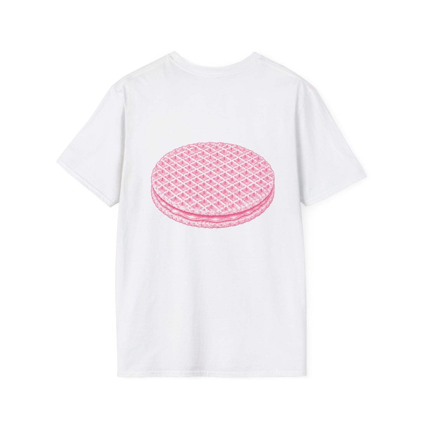 Stroopwafel t shirt