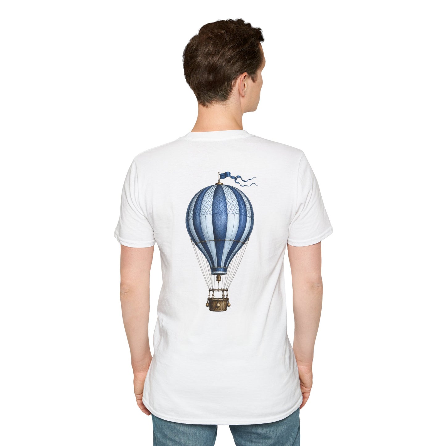 DB Hot Air Balloon limited edition shirt