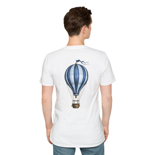 DB Hot Air Balloon limited edition shirt