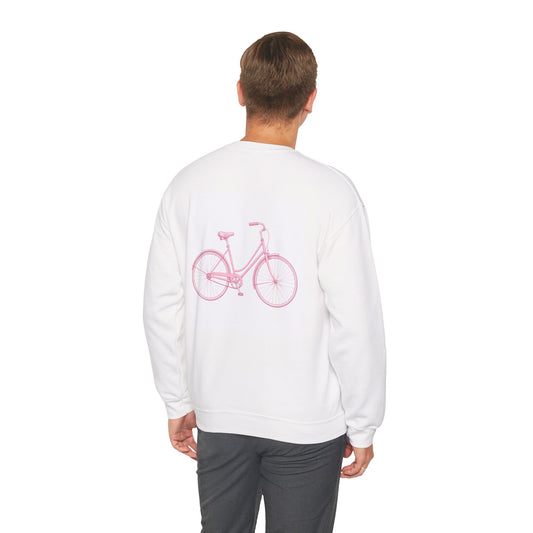 Bike from Amsterdam Sweatshirt